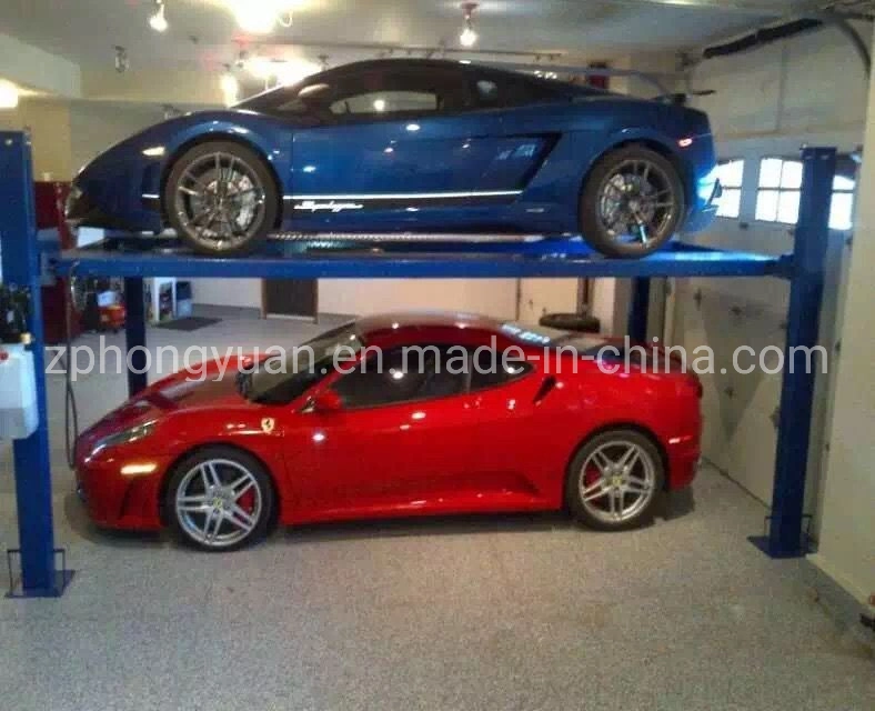 Hydraulic Garage Parking Scissor Car Lift