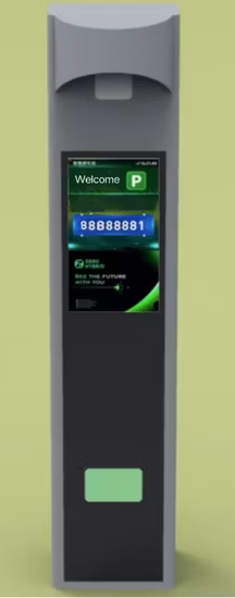 Automated Parking Management System License Software Parking Management System