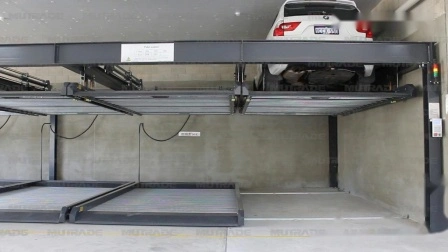 Lifting Garages Automatic Garage Smart Parking System