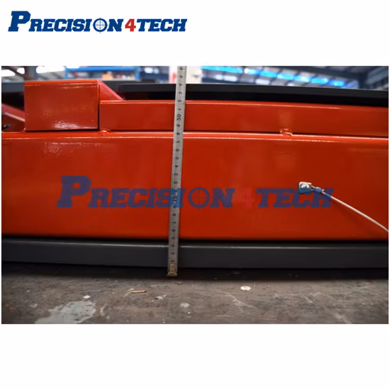 5 Ton in Floor Hydraulic Alignment Scissor Lift for Car