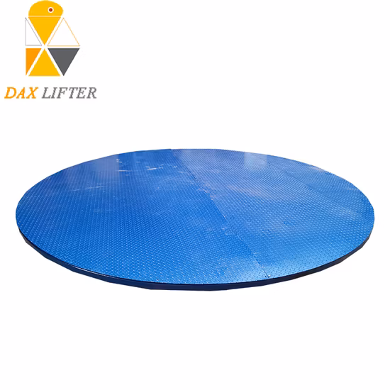 Daxlifter Brand High-Class Quality Custom Made Smart Automated Parking System